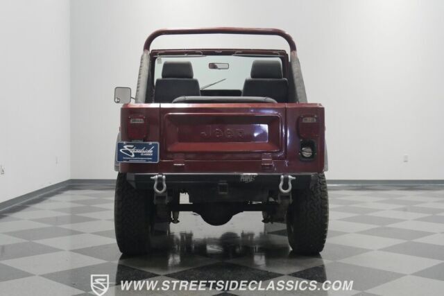 1980 Jeep CJ Renegade - photo 12