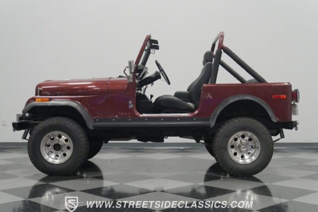 1980 Jeep CJ Renegade - photo 3
