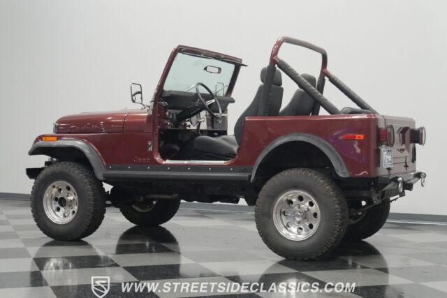 1980 Jeep CJ Renegade - photo 9