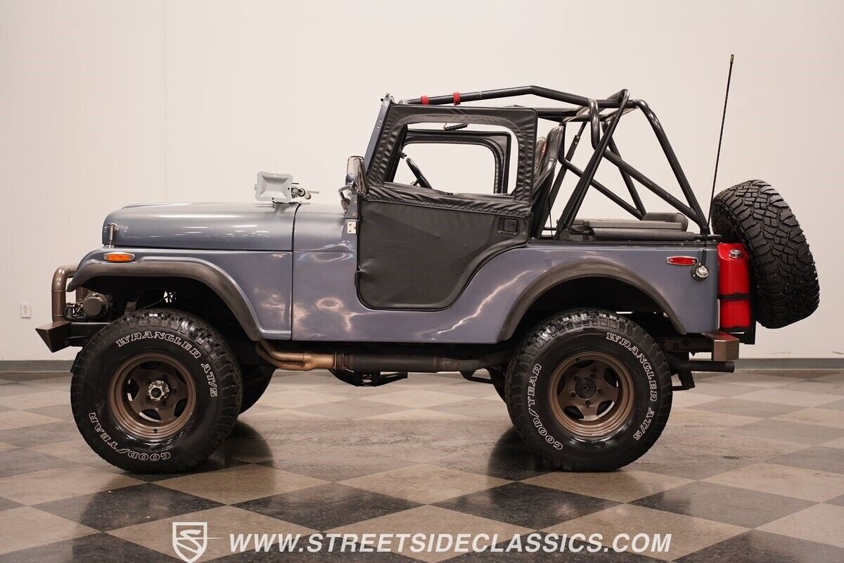 1974 Jeep CJ 4X4 - photo 10