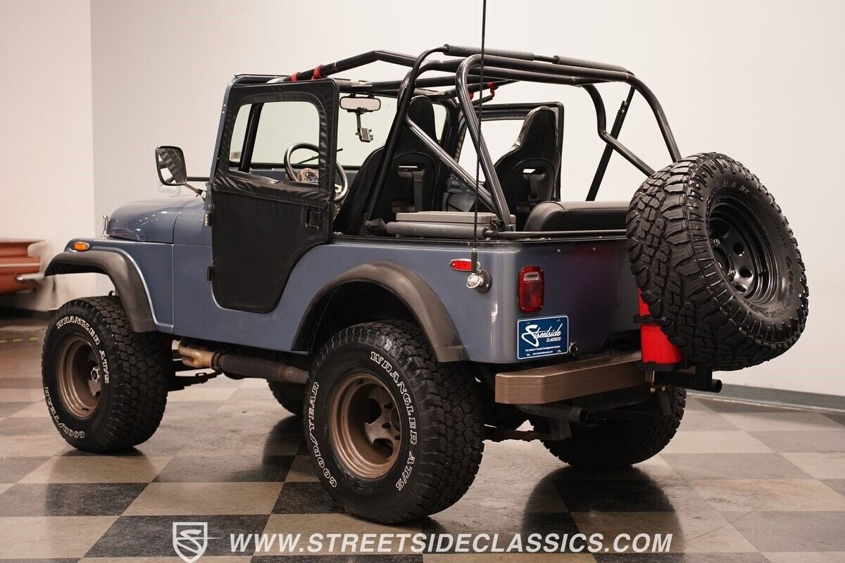1974 Jeep CJ 4X4 - photo 12