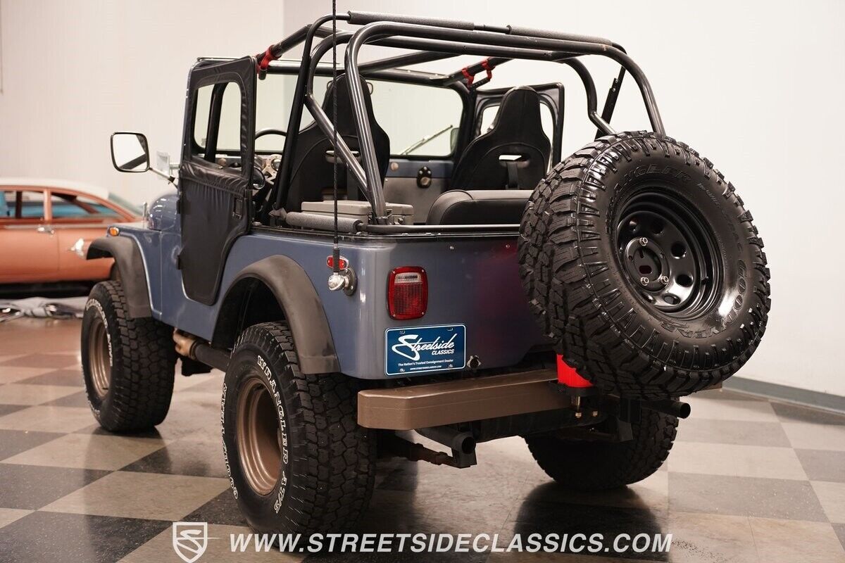 1974 Jeep CJ 4X4 - photo 13