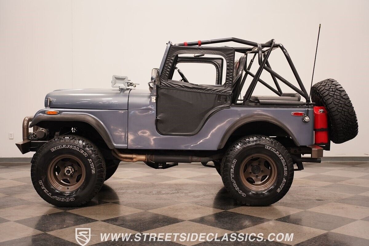 1974 Jeep CJ 4X4 - photo 3