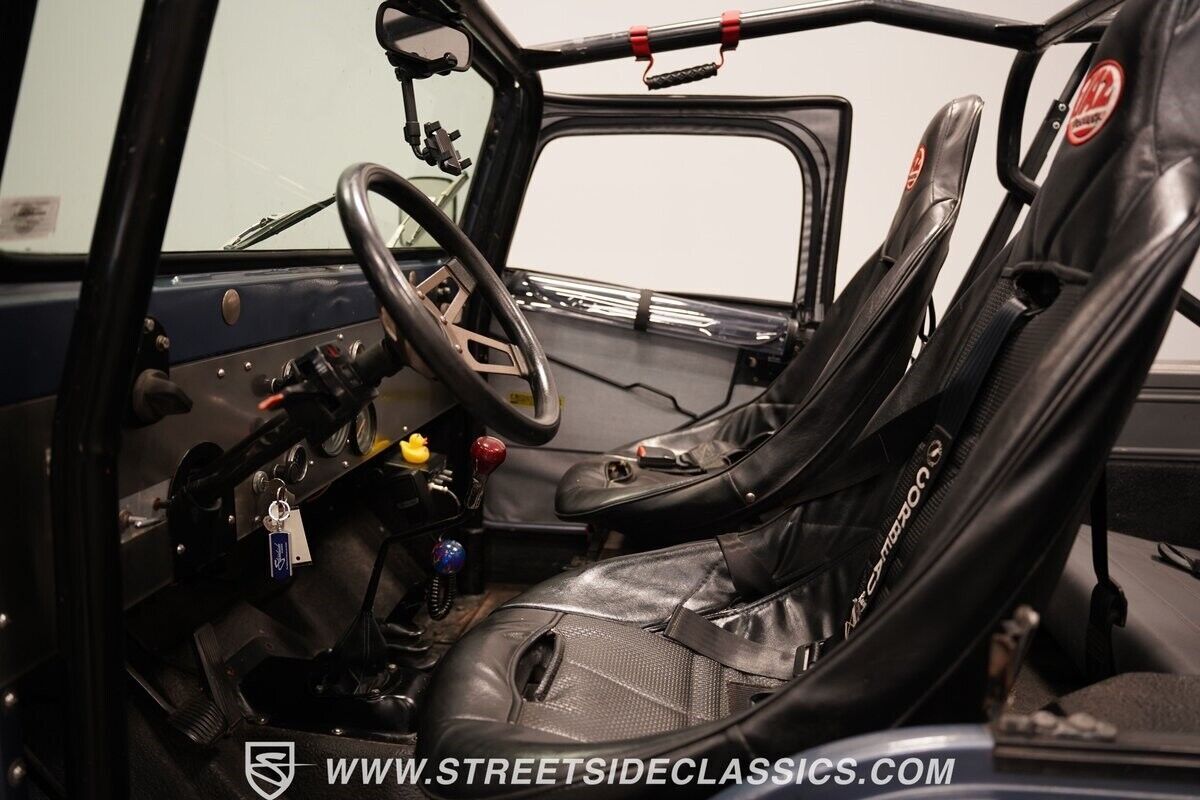 1974 Jeep CJ 4X4 - photo 5
