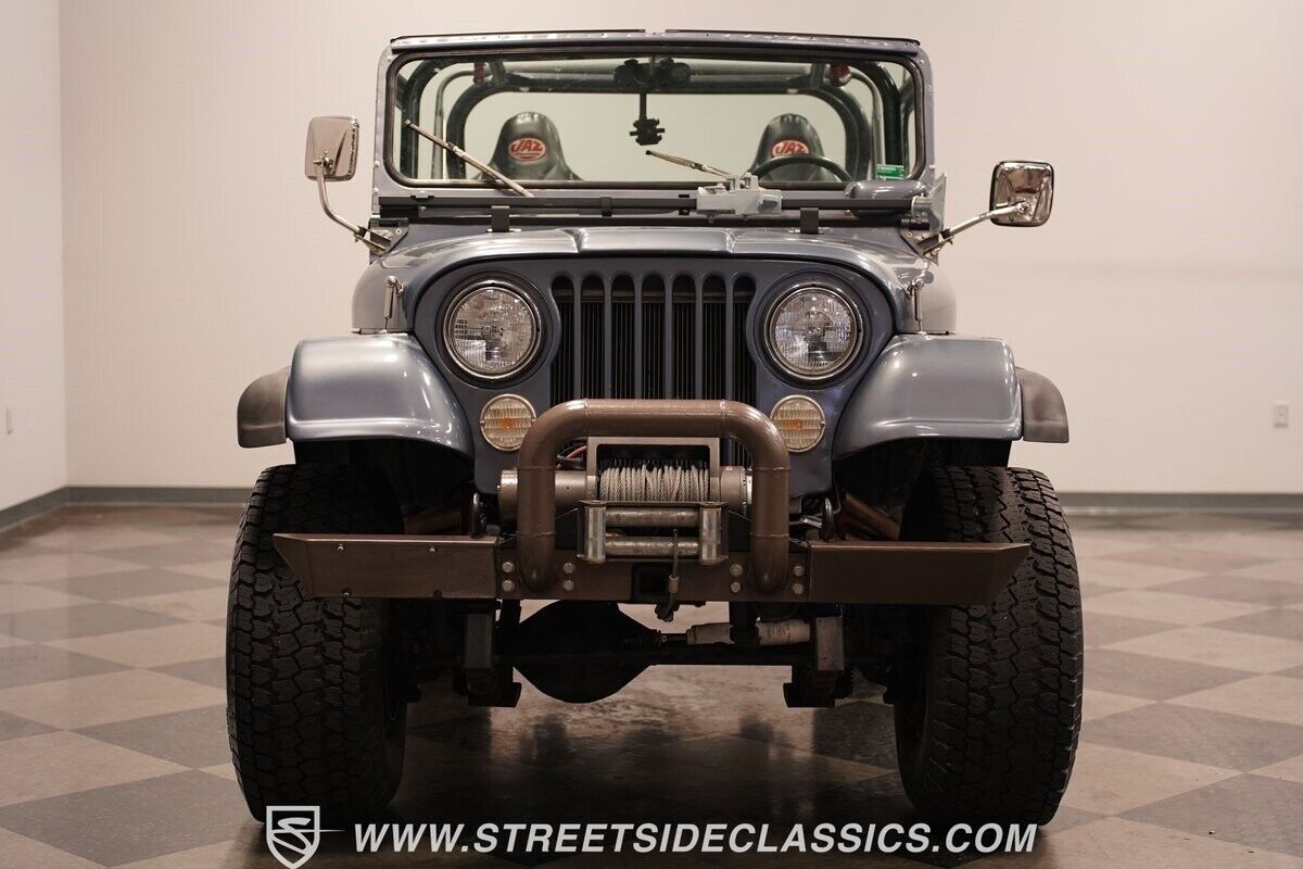 1974 Jeep CJ 4X4 - photo 6