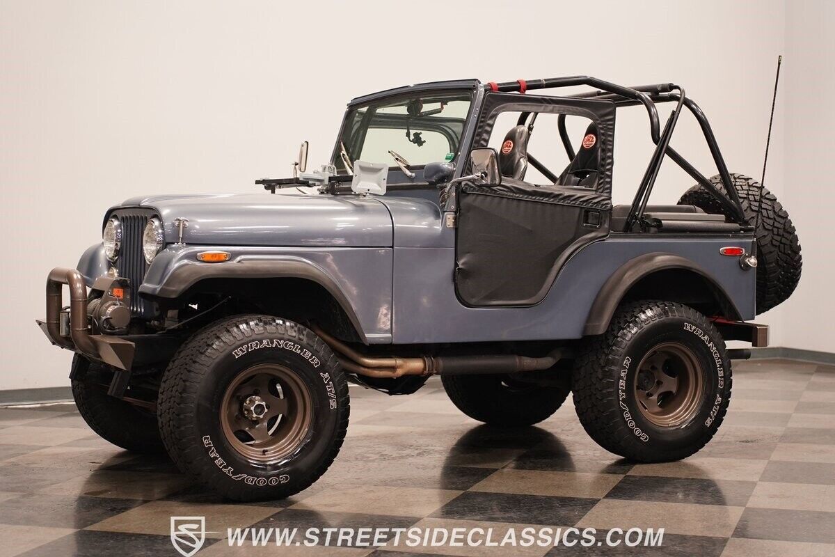1974 Jeep CJ 4X4 - photo 9
