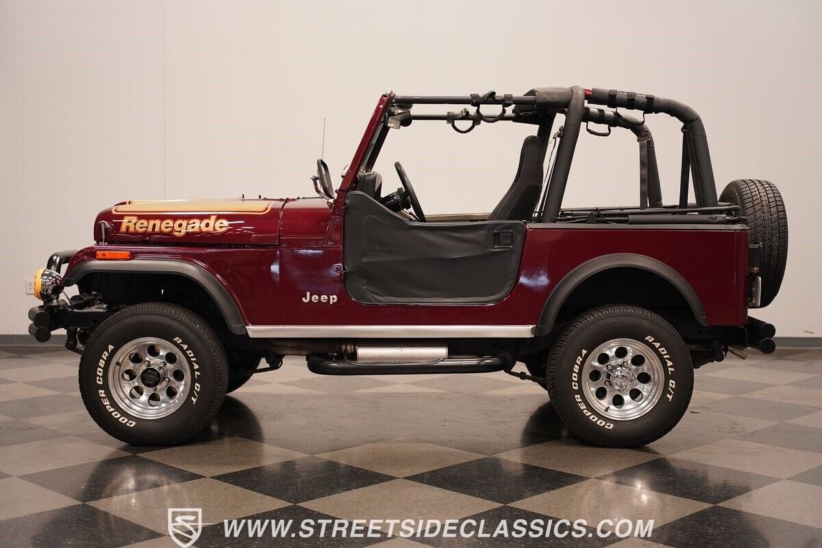 1978 Jeep CJ - photo 10