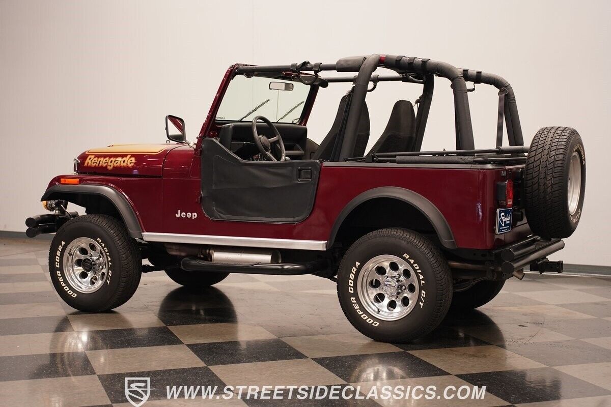 1978 Jeep CJ - photo 11