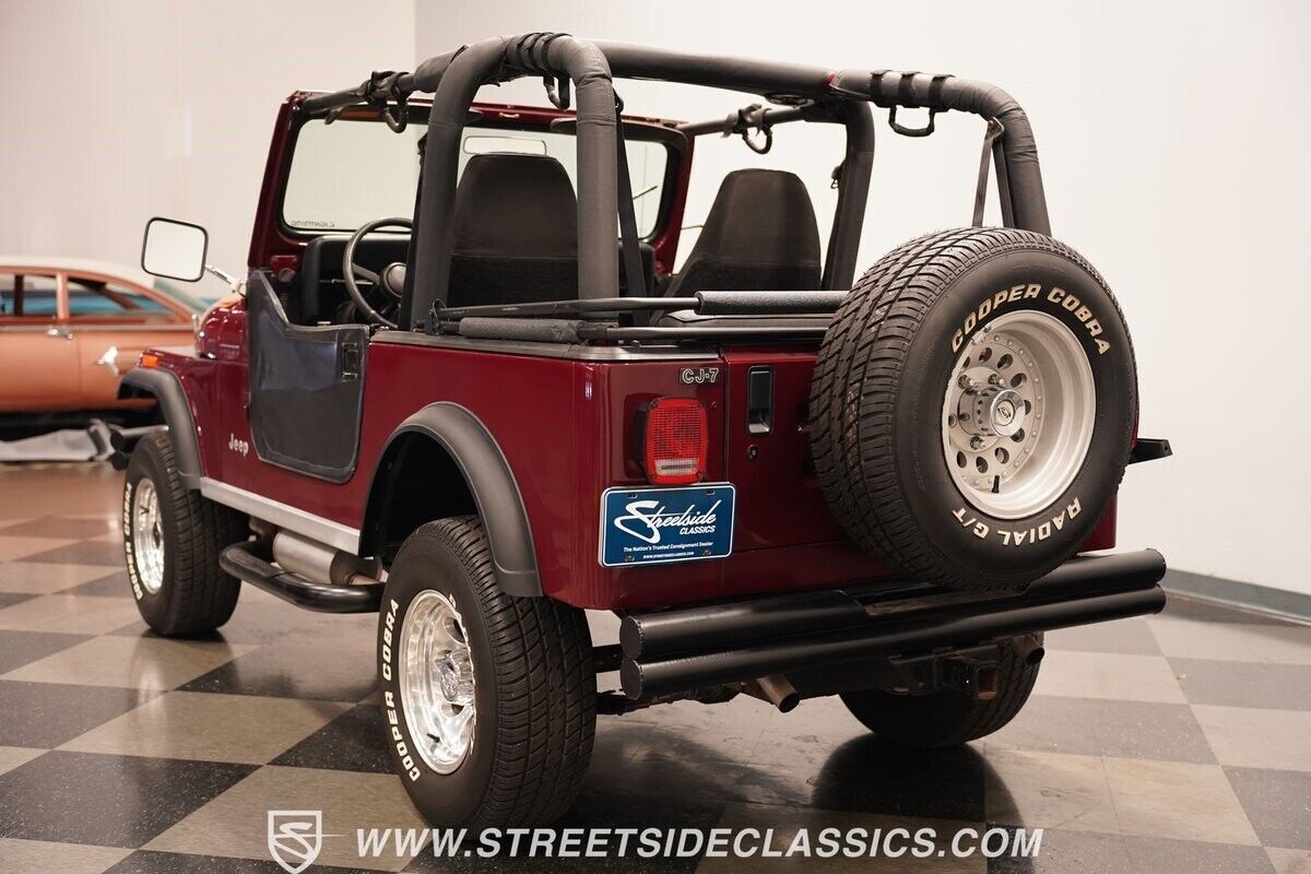 1978 Jeep CJ - photo 13