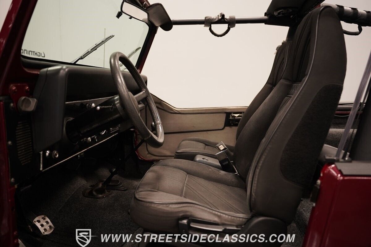 1978 Jeep CJ - photo 5