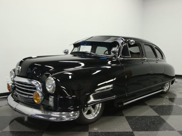 1950 Nash Airflyte