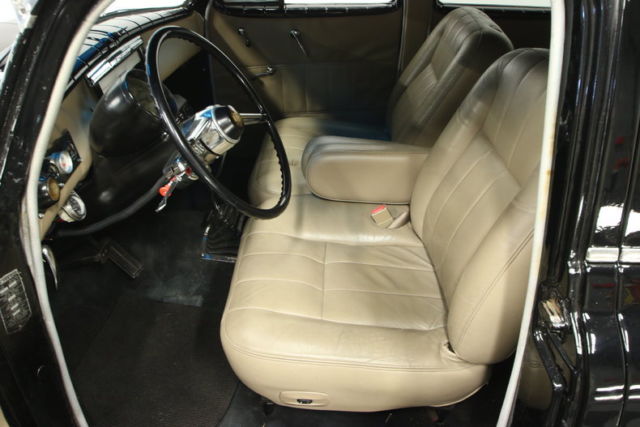 1950 Nash Airflyte - photo 4