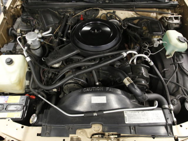 1987 Chevrolet El Camino Conquista - photo 4