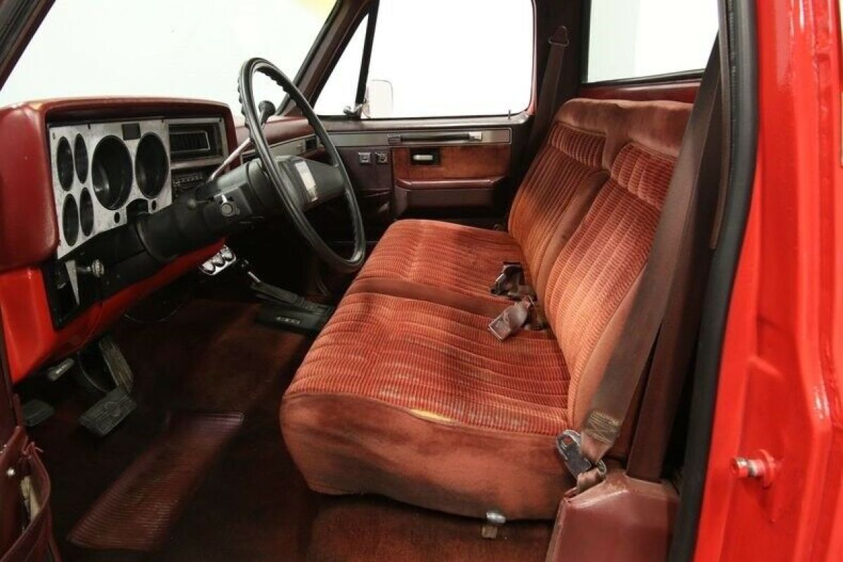 1984 Chevrolet Other Pickups 4x4 - photo 5