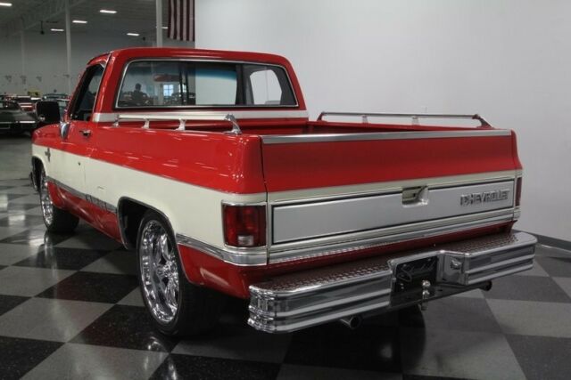 1987 Chevrolet C-10 Silverado - photo 11