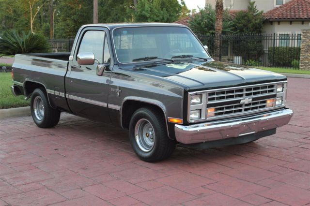1987 Chevrolet Silverado 1500 Silverado