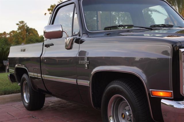 1987 Chevrolet Silverado 1500 Silverado - photo 11