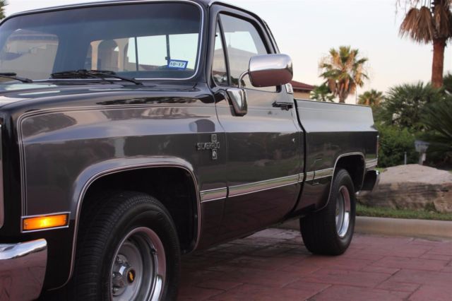 1987 Chevrolet Silverado 1500 Silverado - photo 12