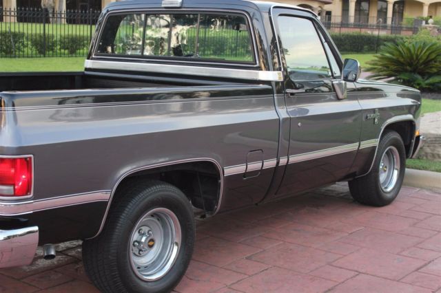 1987 Chevrolet Silverado 1500 Silverado - photo 13