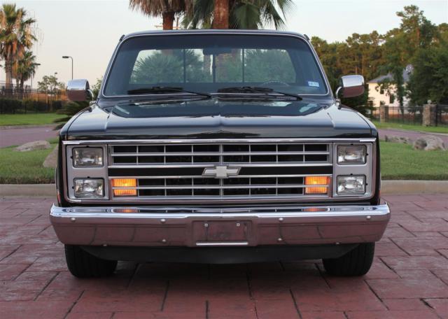 1987 Chevrolet Silverado 1500 Silverado - photo 4