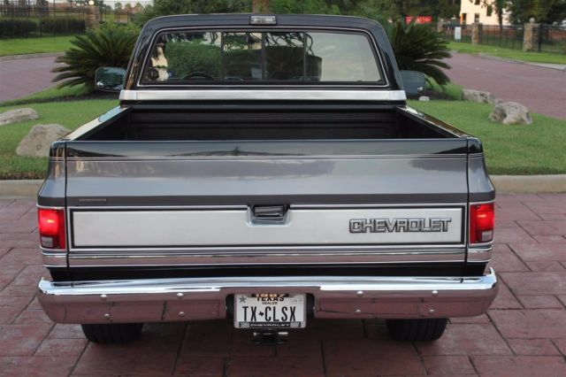 1987 Chevrolet Silverado 1500 Silverado - photo 5