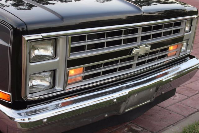 1987 Chevrolet Silverado 1500 Silverado - photo 6