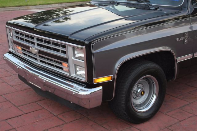 1987 Chevrolet Silverado 1500 Silverado - photo 7