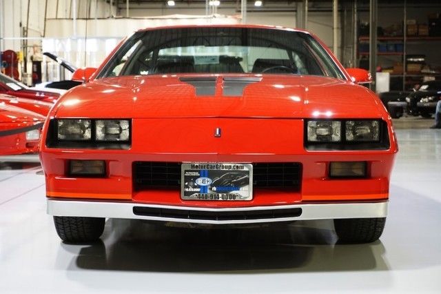1982 Chevrolet Camaro - photo 3