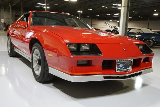 1982 Chevrolet Camaro - photo 4