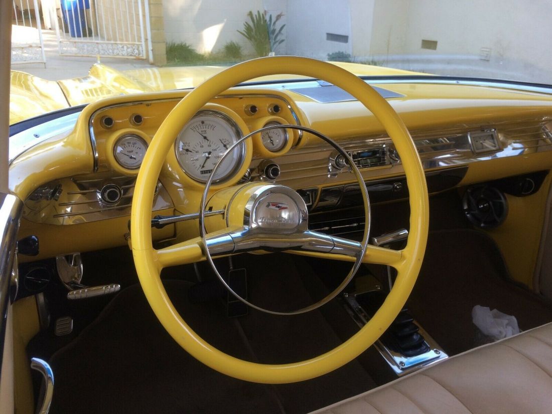 1957 Chevrolet Bel Air/150/210 Custom - photo 10