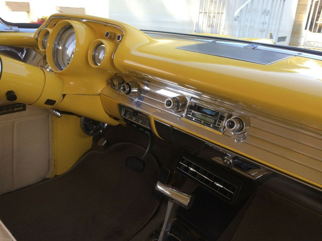 1957 Chevrolet Bel Air/150/210 Custom - photo 11
