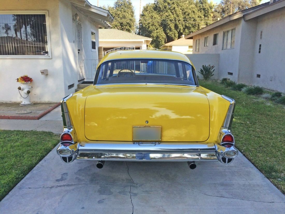1957 Chevrolet Bel Air/150/210 Custom - photo 3