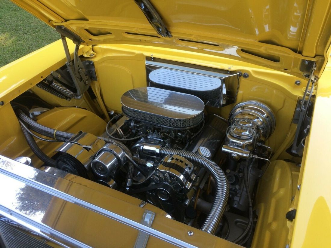 1957 Chevrolet Bel Air/150/210 Custom - photo 7