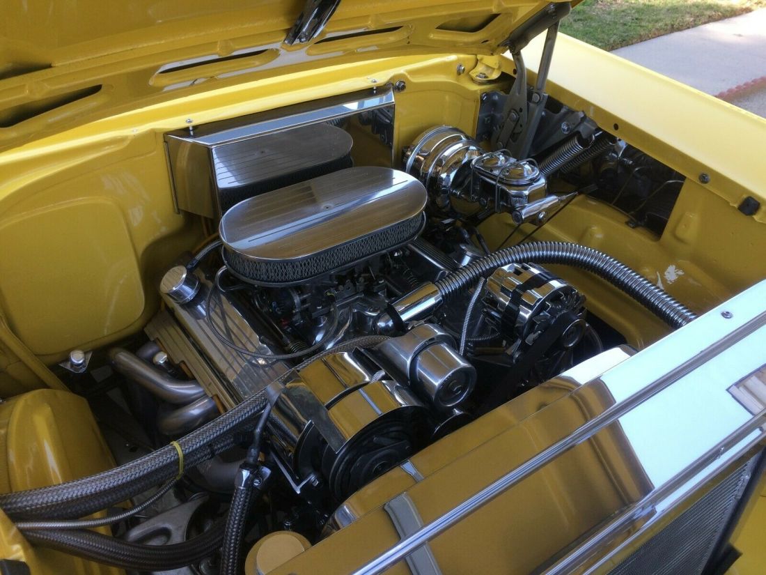 1957 Chevrolet Bel Air/150/210 Custom - photo 8