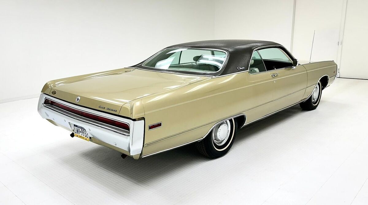 1970 Chrysler 300 Series Hardtop - photo 5