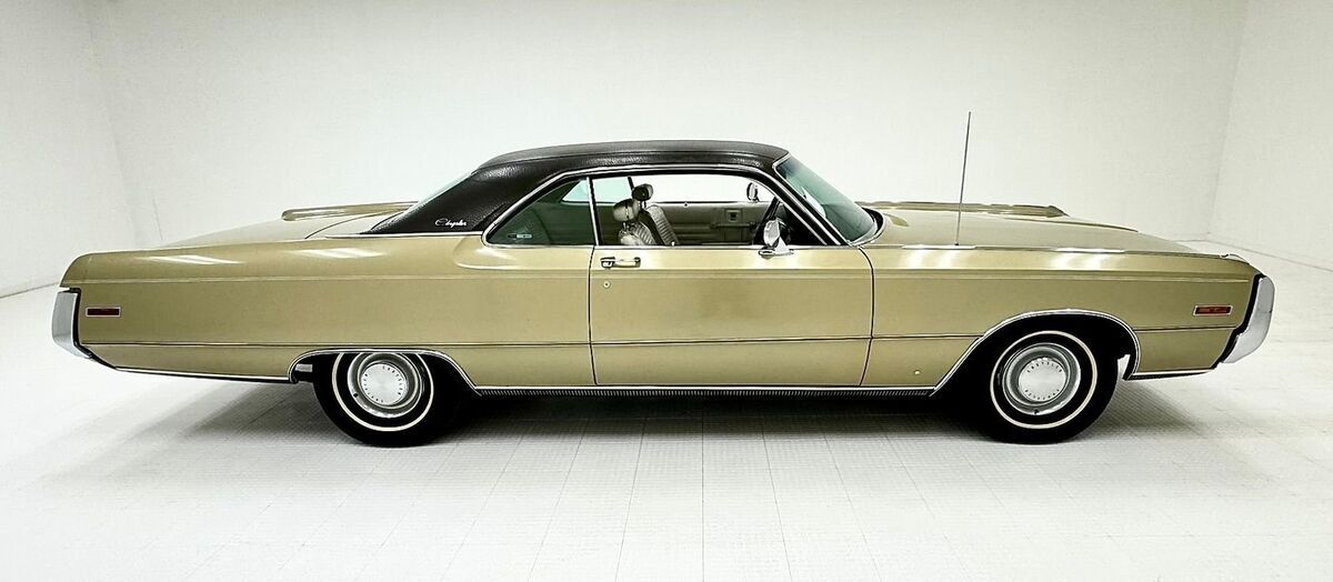 1970 Chrysler 300 Series Hardtop - photo 6