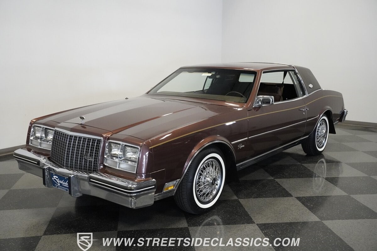 1983 Buick Riviera - photo 10