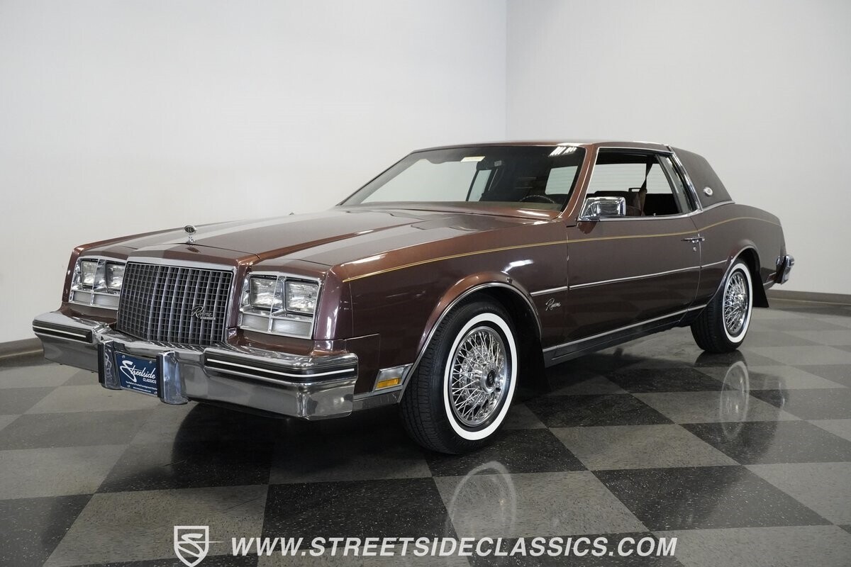 1983 Buick Riviera - photo 6