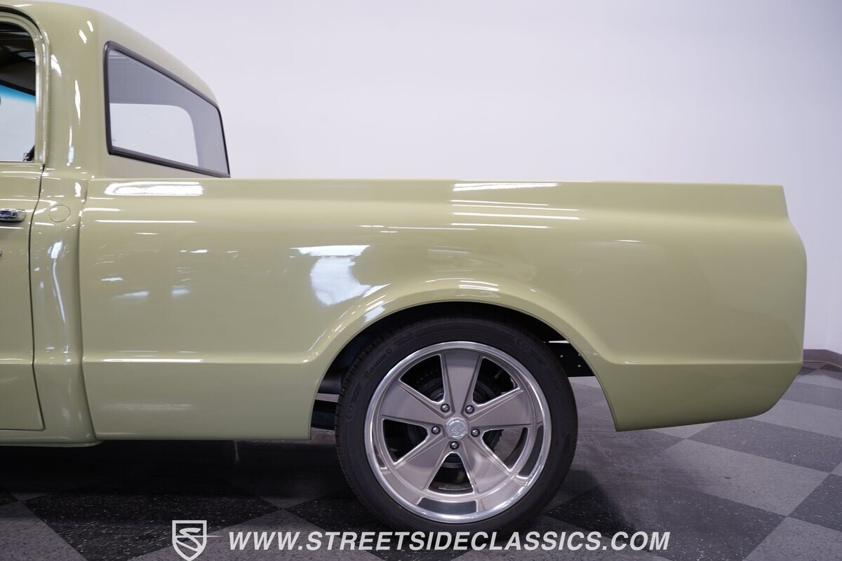 1971 Chevrolet C-10 - photo 9