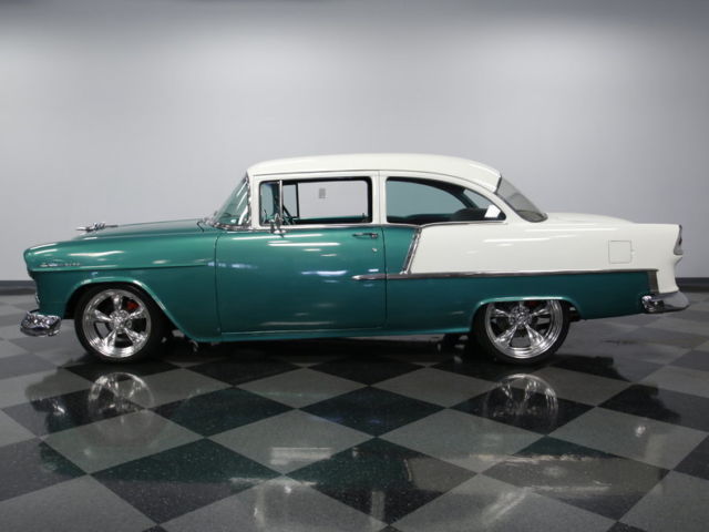 1955 Chevrolet Bel Air/150/210 - photo 3