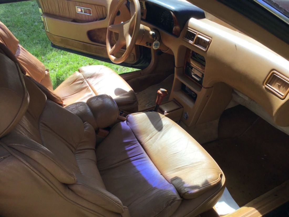 1989 Chrysler TC by Maserati - photo 10