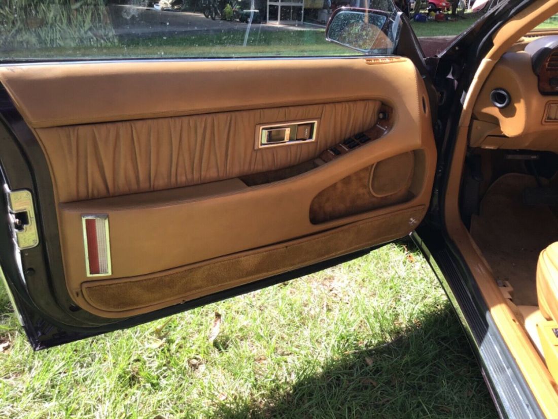 1989 Chrysler TC by Maserati - photo 12