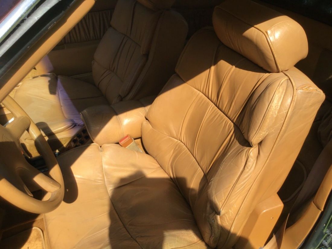 1989 Chrysler TC by Maserati - photo 6