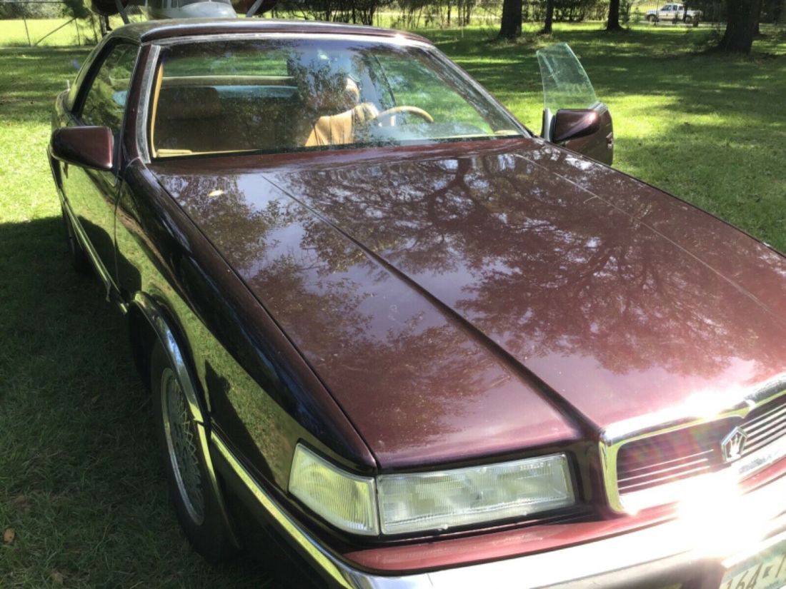 1989 Chrysler TC by Maserati - photo 7