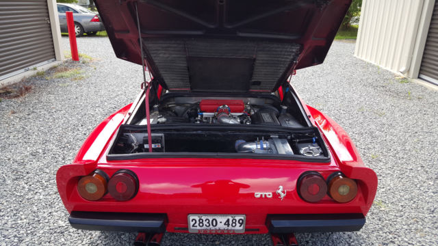1980 Ferrari 308 - photo 12