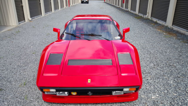 1980 Ferrari 308 - photo 4