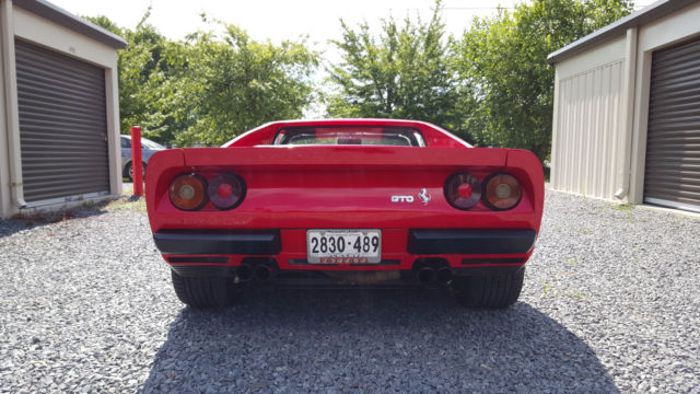 1980 Ferrari 308 - photo 6