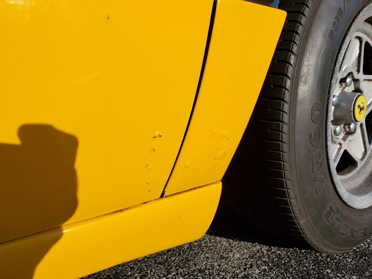 1977 Ferrari 308 - photo 10
