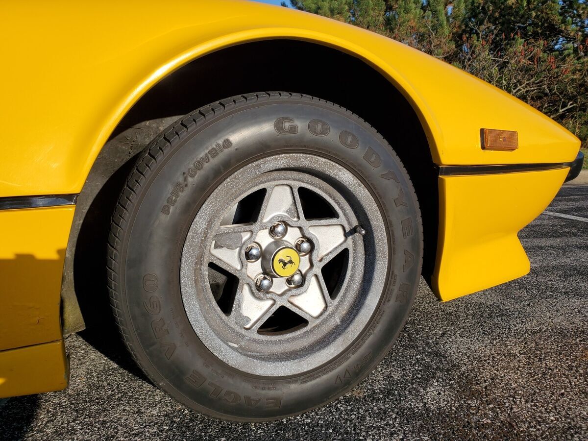 1977 Ferrari 308 - photo 11