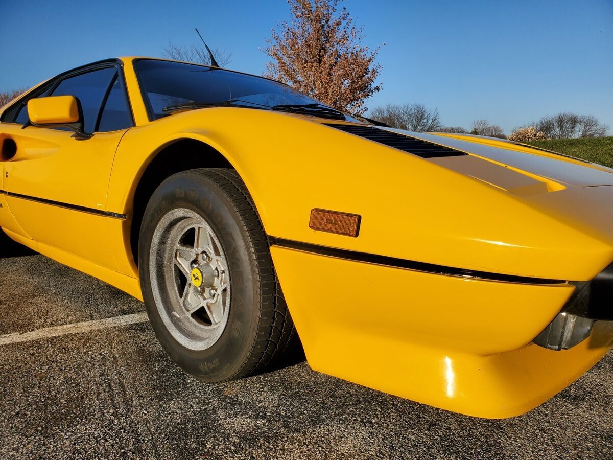 1977 Ferrari 308 - photo 12